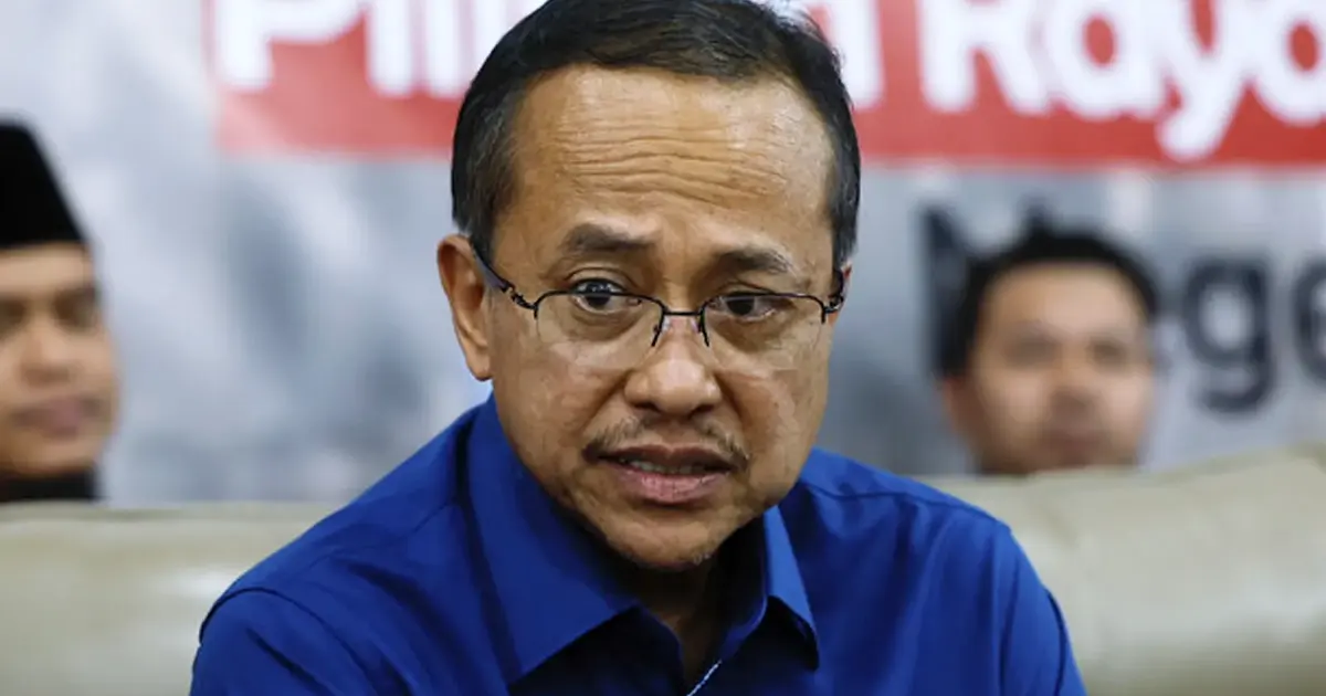 PN Leadership Dismisses Logo Concerns as PAS and Bersatu Navigate Seat Allocation