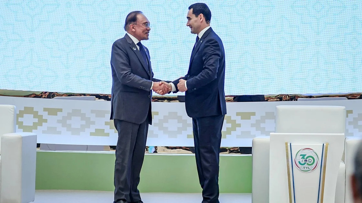 Malaysia and Turkmenistan chart course for expanded energy and trade ties