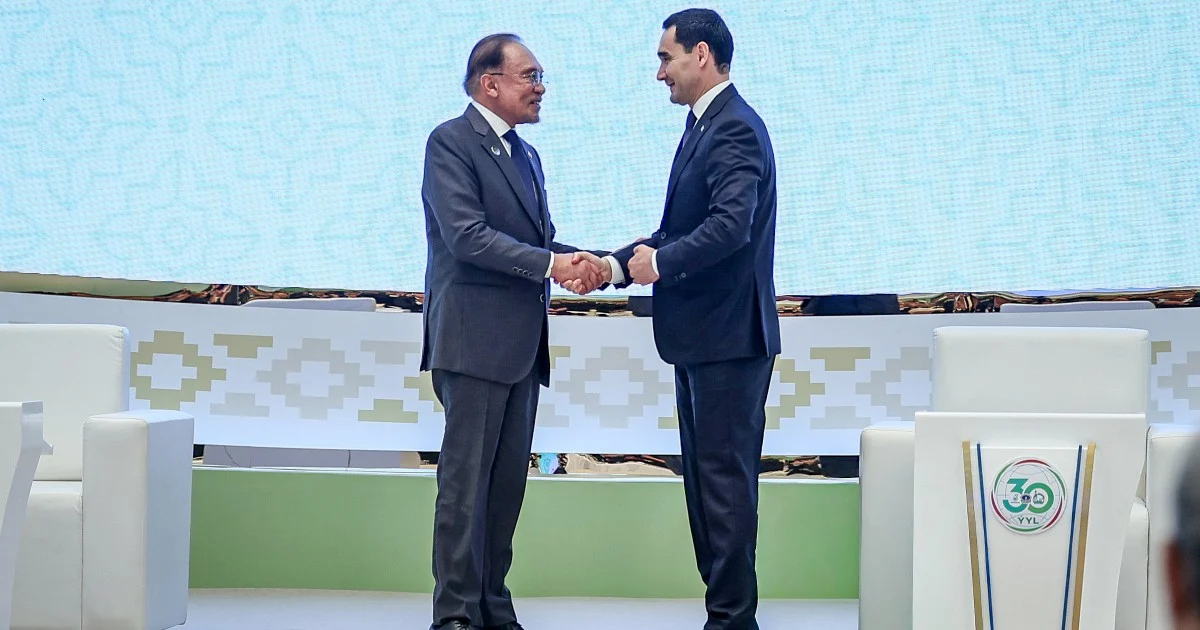 Malaysia and Turkmenistan chart course for expanded energy and trade ties
