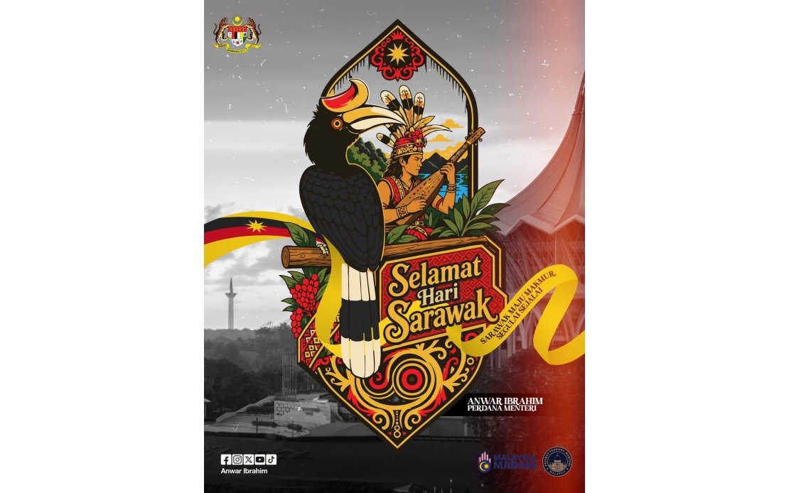 Strong Federal-State Partnership Drives Sarawak's Economic Growth, Says PM Anwar