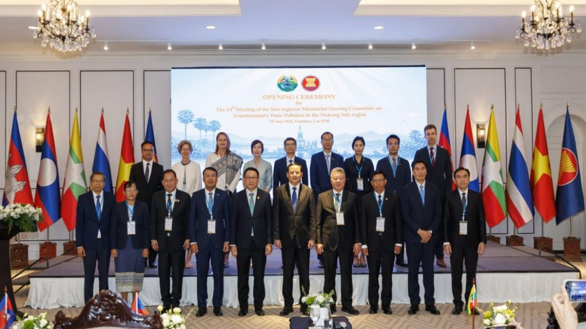 Mekong Nations Mobilise Against Transboundary Haze as El Niño Threatens Regional Stability
