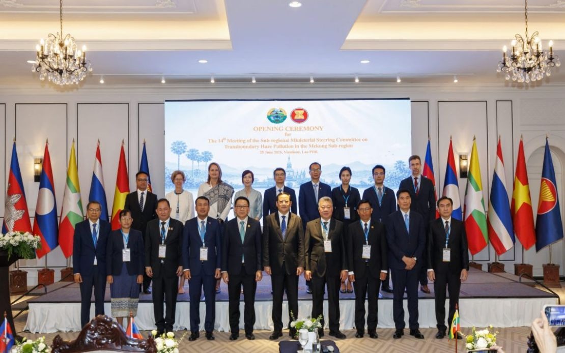 Mekong Nations Mobilise Against Transboundary Haze as El Niño Threatens Regional Stability