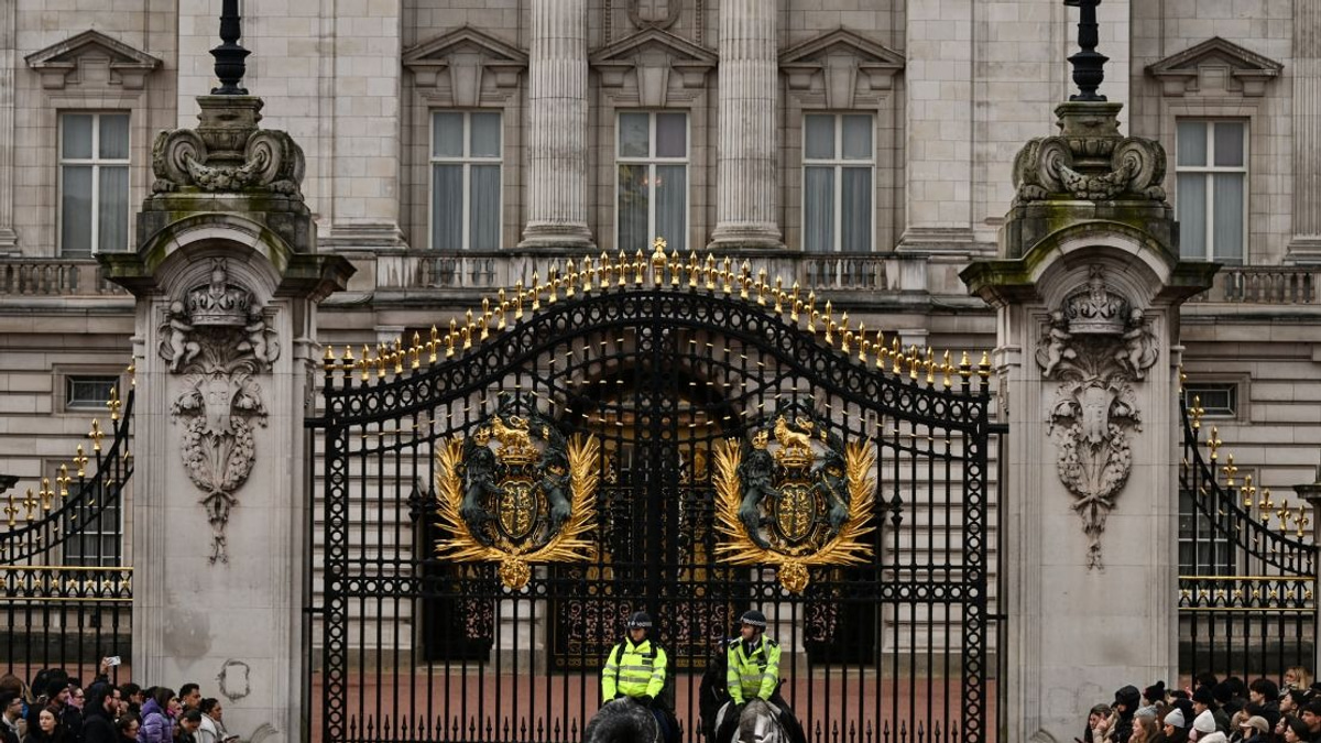 King Charles III to Retain Buckingham Palace as Ceremonial Heart of Monarchy