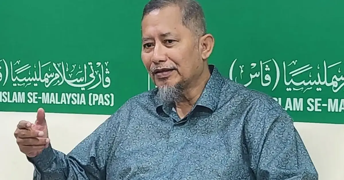 PAS confident of electoral edge over Bersatu in direct contest, says treasurer