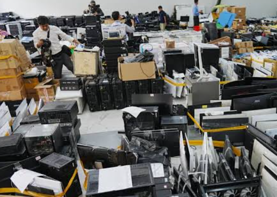 Cambodia Declares Victory Over Large-Scale Online Scam Operations After Year-Long Crackdown