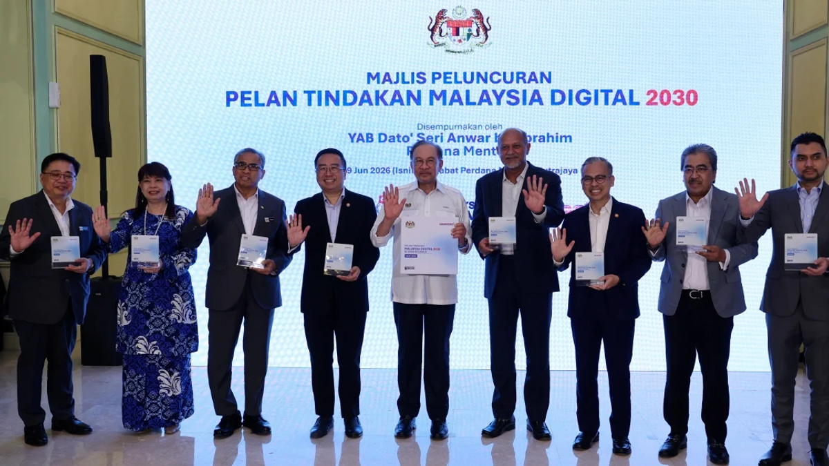 Malaysia Sets Ambitious AI-First Digital Roadmap Under New MD2030 Strategy
