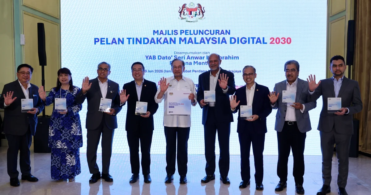 Malaysia Sets Ambitious AI-First Digital Roadmap Under New MD2030 Strategy