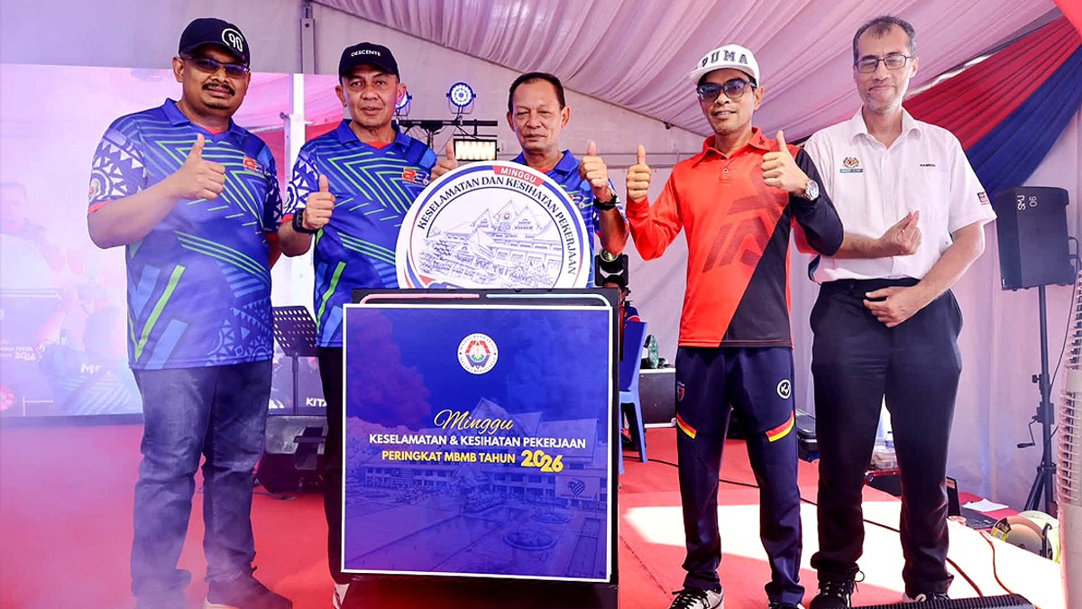 Melaka Reports 277 Workplace Accidents in First Half of 2026, Three Fatalities Recorded