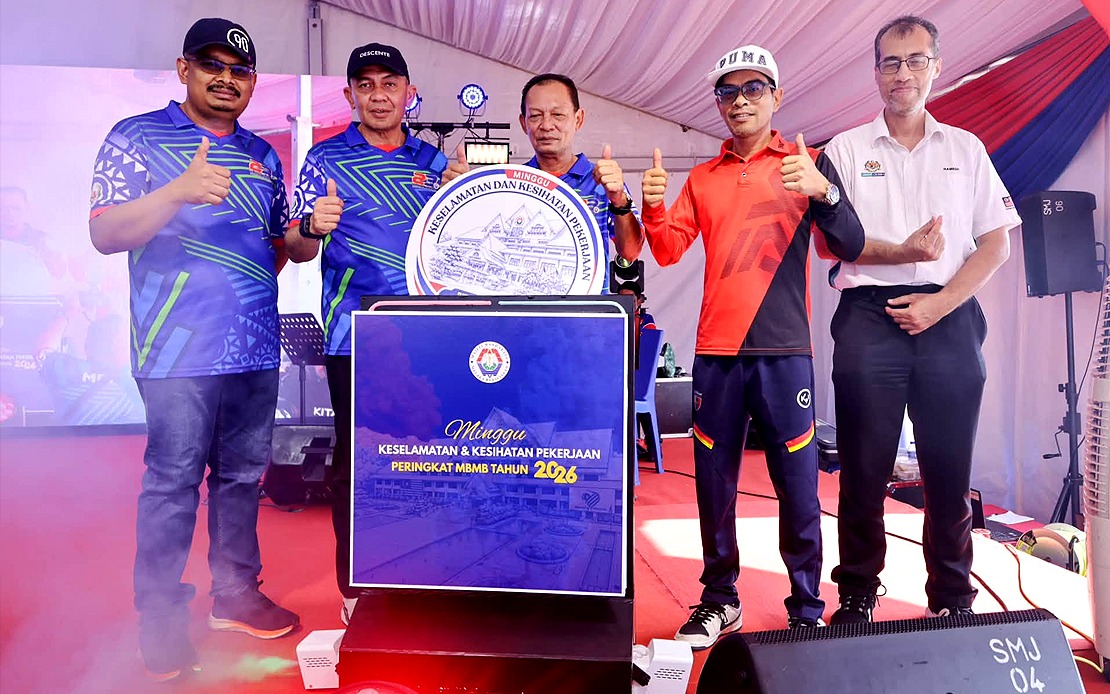 Melaka Reports 277 Workplace Accidents in First Half of 2026, Three Fatalities Recorded
