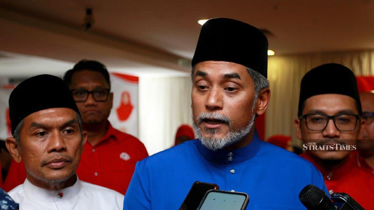 Coalition tie-up vital to prevent Malay vote split in Negri Sembilan, says Khairy