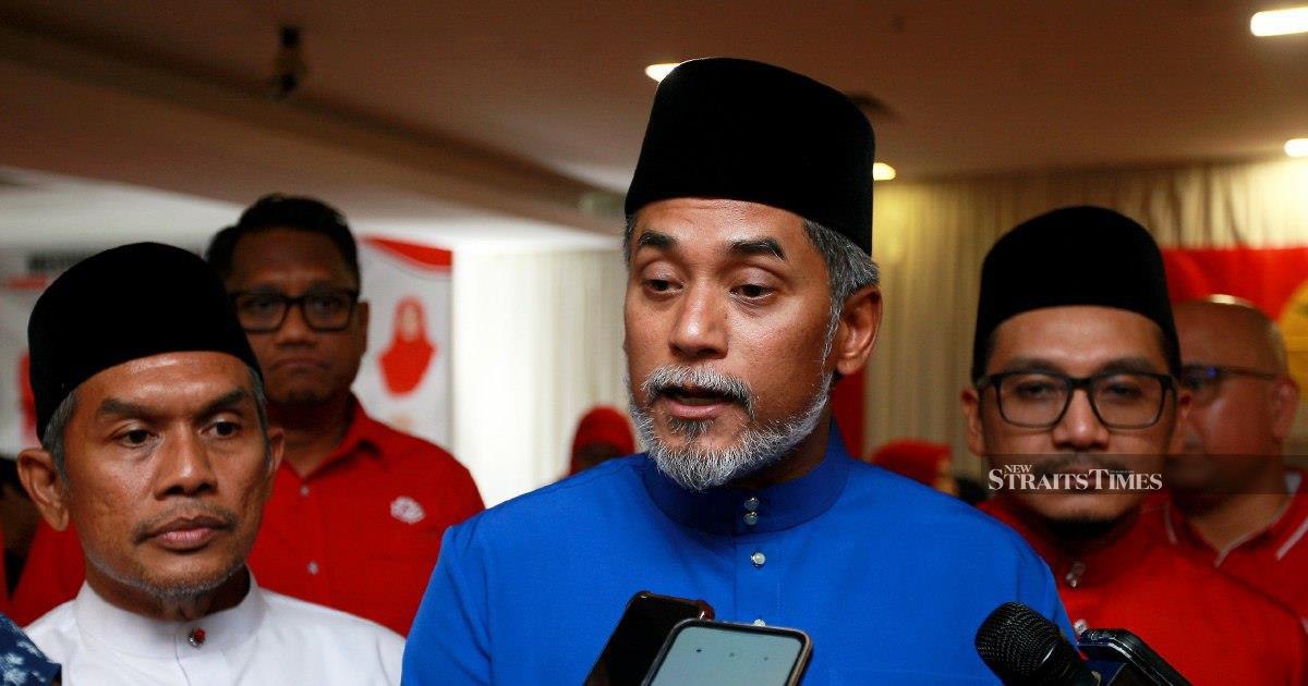 Coalition tie-up vital to prevent Malay vote split in Negri Sembilan, says Khairy