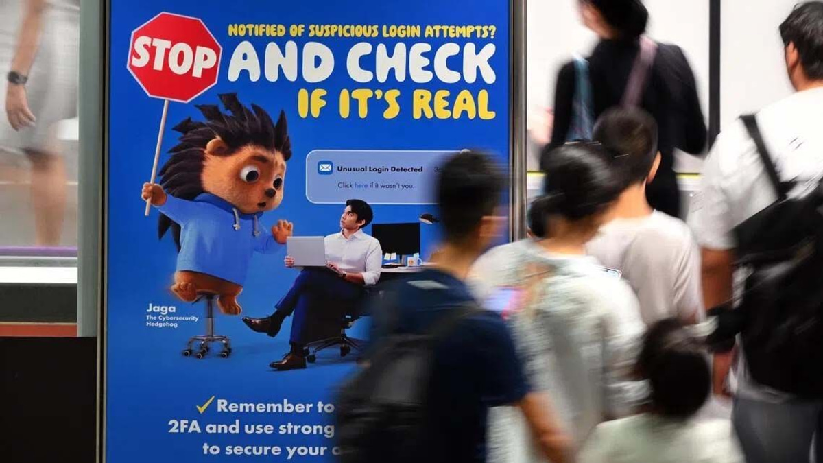 Singapore Police Probe 255 Suspects in Scam Operation Netting $5.6 Million in Losses