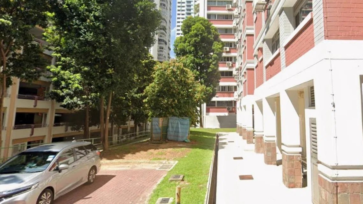 Singapore woman, 46, arrested after knifing acquaintance at Bukit Merah HDB block