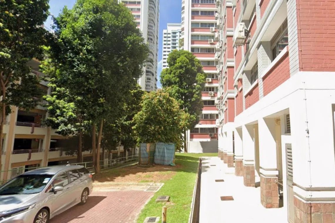 Singapore woman, 46, arrested after knifing acquaintance at Bukit Merah HDB block