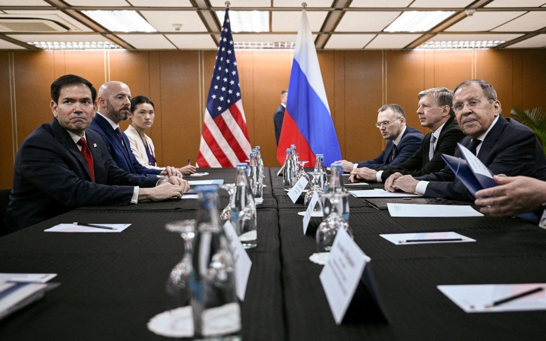 Russia and US Agree to Maintain Diplomatic Channels Through International Bodies