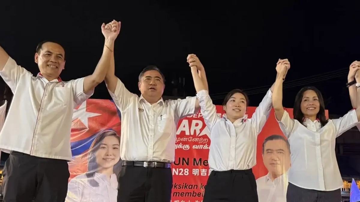 DAP Replaces Two-Term Incumbent with Lawyer Chu Poh Yee in Mengkibol