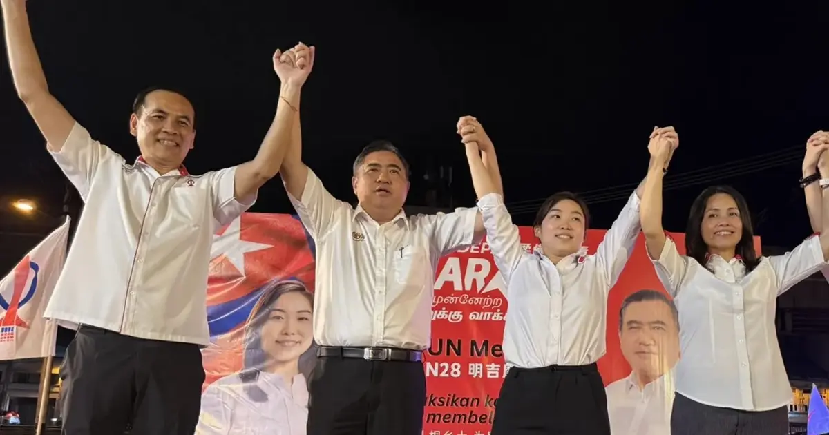 DAP Replaces Two-Term Incumbent with Lawyer Chu Poh Yee in Mengkibol