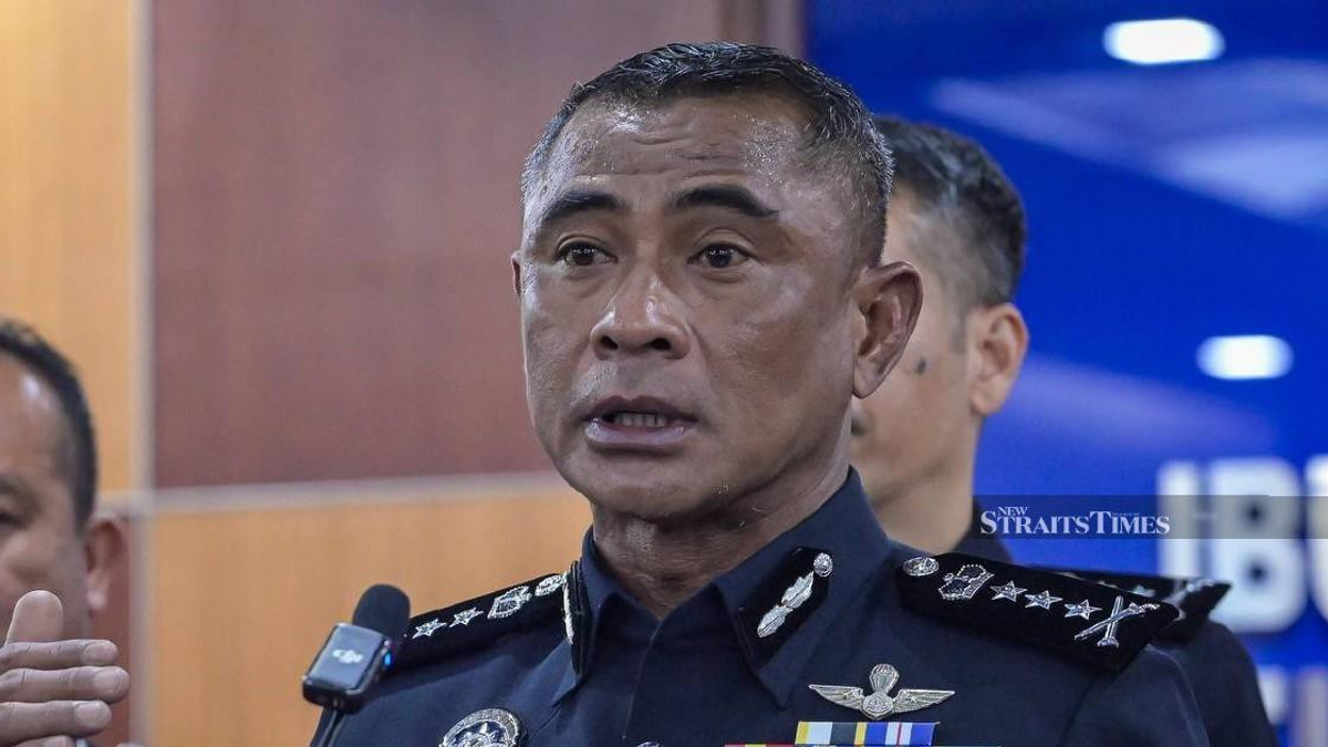 Five Chinese nationals arrested as police dismantle major burglary ring in Kuala Lumpur
