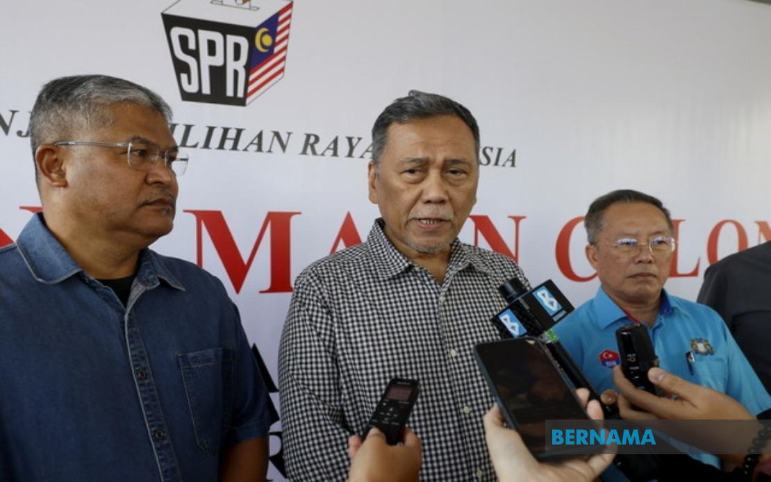 Only 133 of 593 Johor Candidates Confirm Participation Ahead of Nomination Day