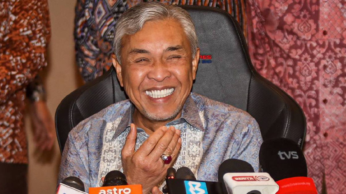 Zahid Reassures Minority Communities Over BN-PN Alliance